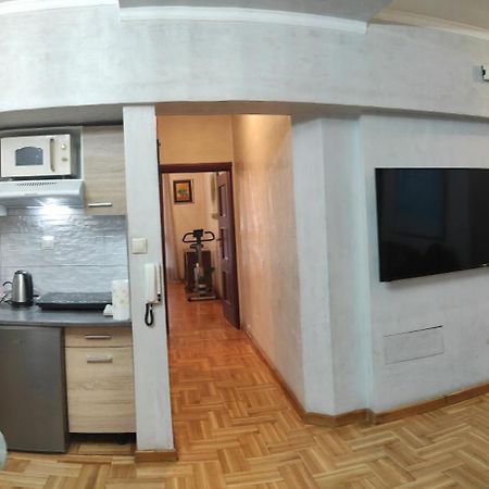 Elegant Luminous Downtown Apartment Thessaloníki Luaran gambar
