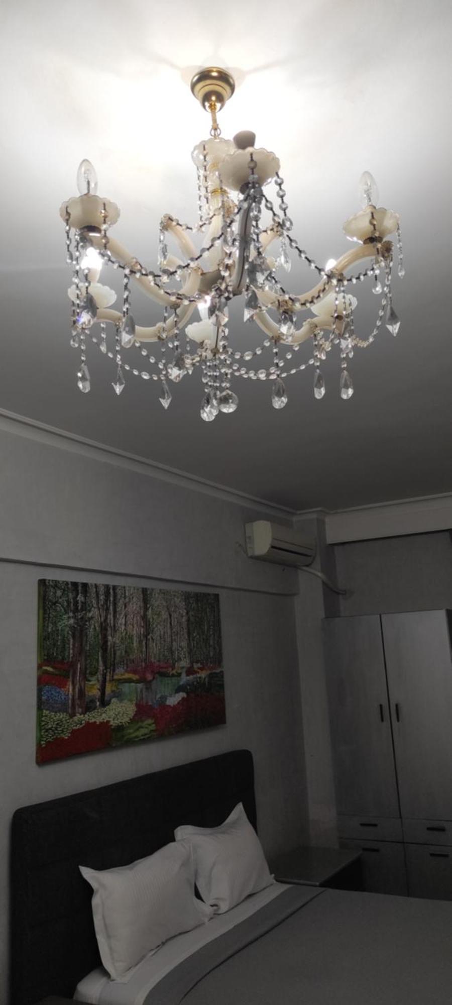 Elegant Luminous Downtown Apartment Thessaloníki Luaran gambar