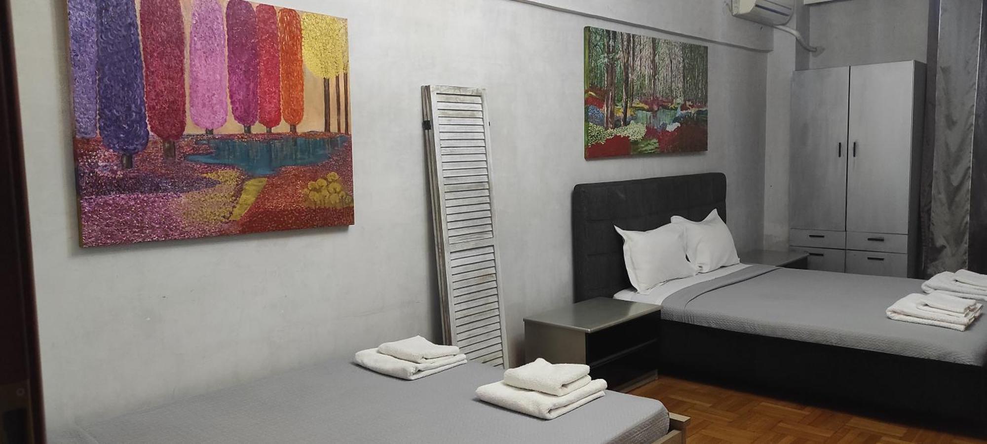 Elegant Luminous Downtown Apartment Thessaloníki Luaran gambar