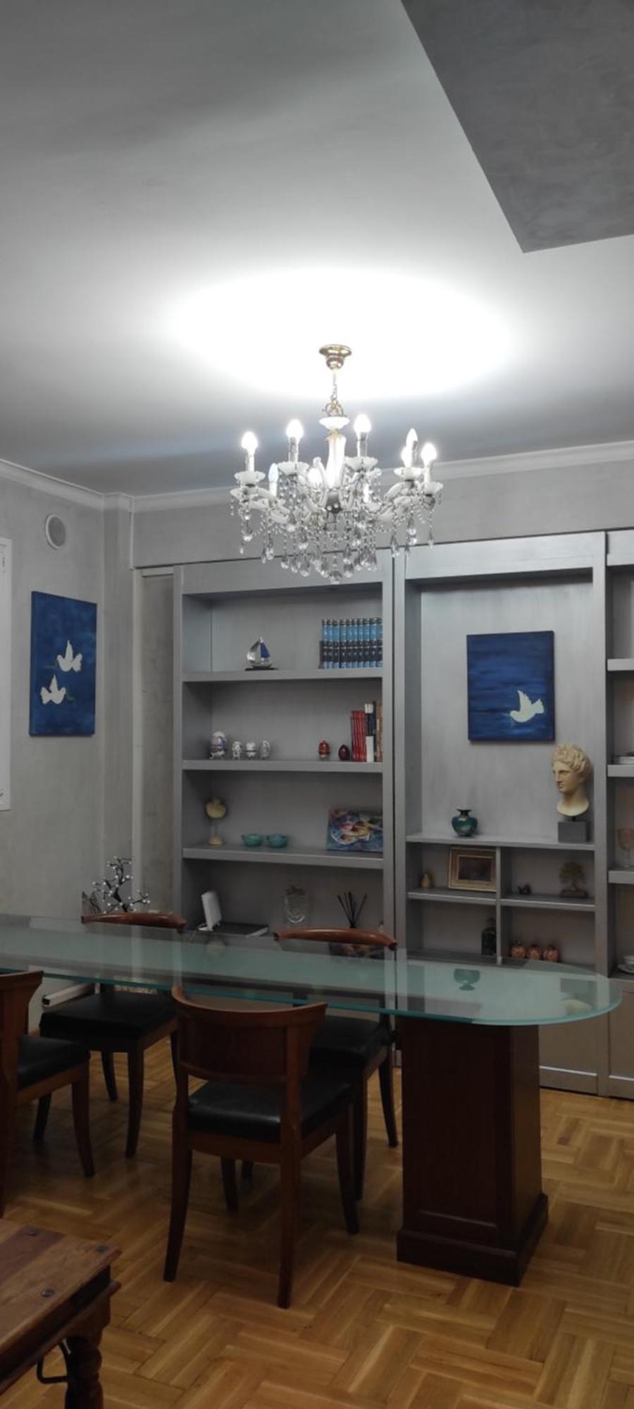 Elegant Luminous Downtown Apartment Thessaloníki Luaran gambar