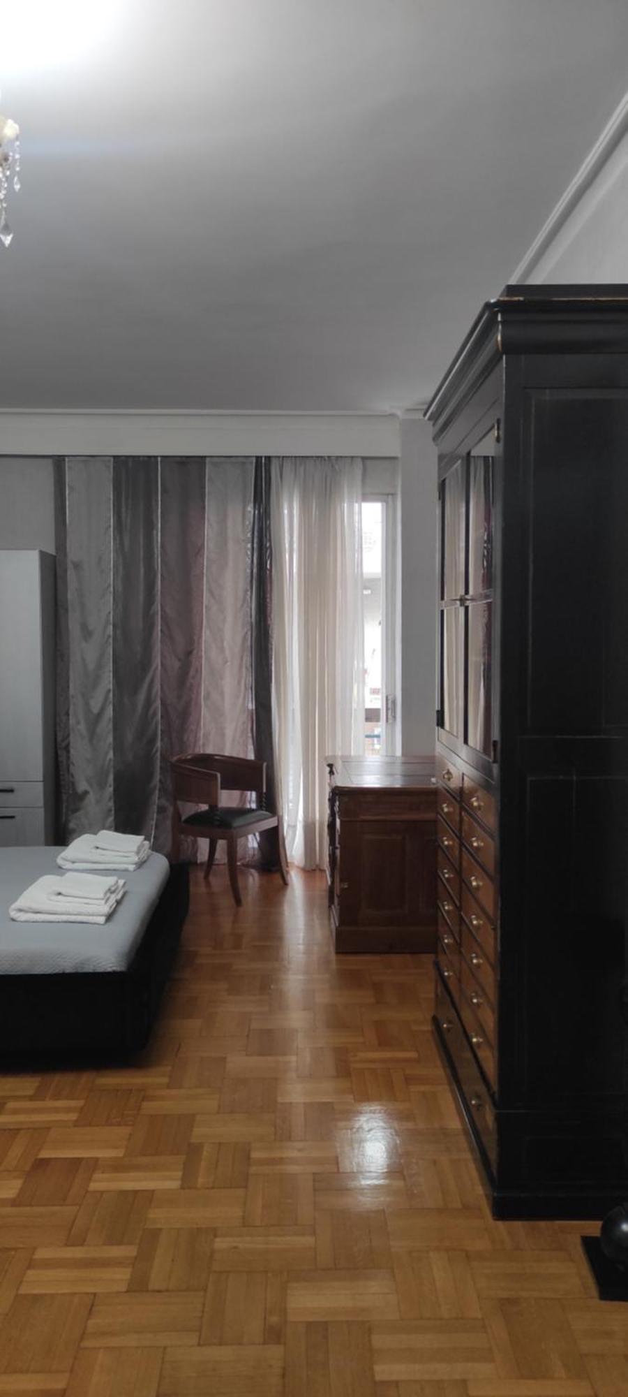 Elegant Luminous Downtown Apartment Thessaloníki Luaran gambar